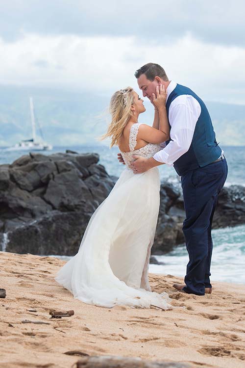 Maui-Wedding-Packages