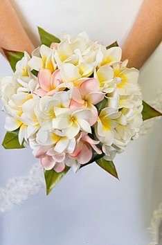 maui wedding bouquet hawaii